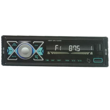 عکس رادیو پخش خودرو بلوتوث دار 60 وات مکسل MX-2222 MAXAL