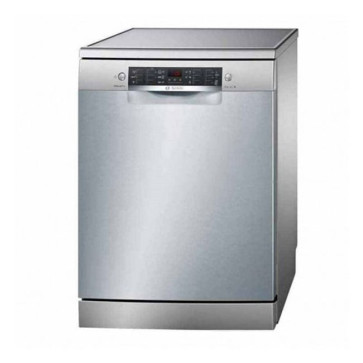 ماشین ظرفشویی مبله 13 نفره بوش نقره ای Bosch dishwasher SMS46NI01B