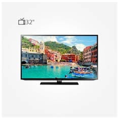 تلویزیون سامسونگ ال ای دی هوشمند 32 اینچ Samsung Smart 32ad590
