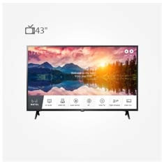 تلویزیون ال جی ال ای دی هوشمند 43 اینچ فورکی LG Smart 43US660H