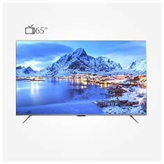 تلویزیون شارپ 65DL6NX مدل 65 اینچ هوشمند آندروید بلوتوث دار