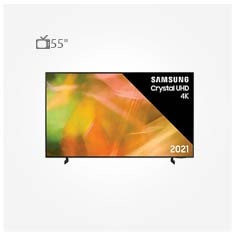 تلویزیون سامسونگ 55 اینج ال ای دی هوشمند فورکی Samsung Smart 55au8000