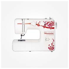 چرخ خیاطی و زیپ دوزی ژانومه Janome Sewing Machine 7100