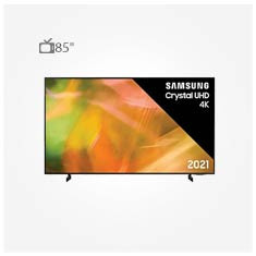 تلویزیون سامسونگ 85 اینج ال ای دی هوشمند فورکی Samsung Smart 85au8000