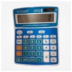 ماشین حساب رومیزی سیتیزن CITIZEN CT9814N-C Calculator