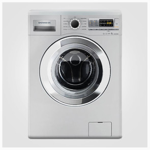 ماشین لباسشویی  دوو DAEWOO WASHING MACHINE DWK-9110S