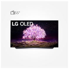 تلویزیون ال جی هوشمند اولد فورکی 55 اینچ LG 55C1 Smart OLED