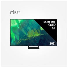 تلویزیون سامسونگ هوشمند اسمارت فورکی کیولد Samsung 85Q70A 4K QLED