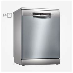 ماشین ظرفشویی بوش 14 نفره سری 4 Bosch dishwasher sms4hci48e