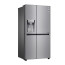 عکس یخچال ساید بای ساید ال جی دو درب 30 فوت LG refrigerator GC-L247CLAV تصویر