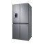 عکس یخچال ساید بای ساید چهار درب سامسونگ 30 فوت Samsung Refrigerator rf48 تصویر