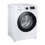 عکس ماشین لباسشویی سامسونگ 9 کیلو گرم سفیدSamsung Washing w90ta046ae تصویر